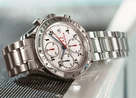 omega speedmaster 2008